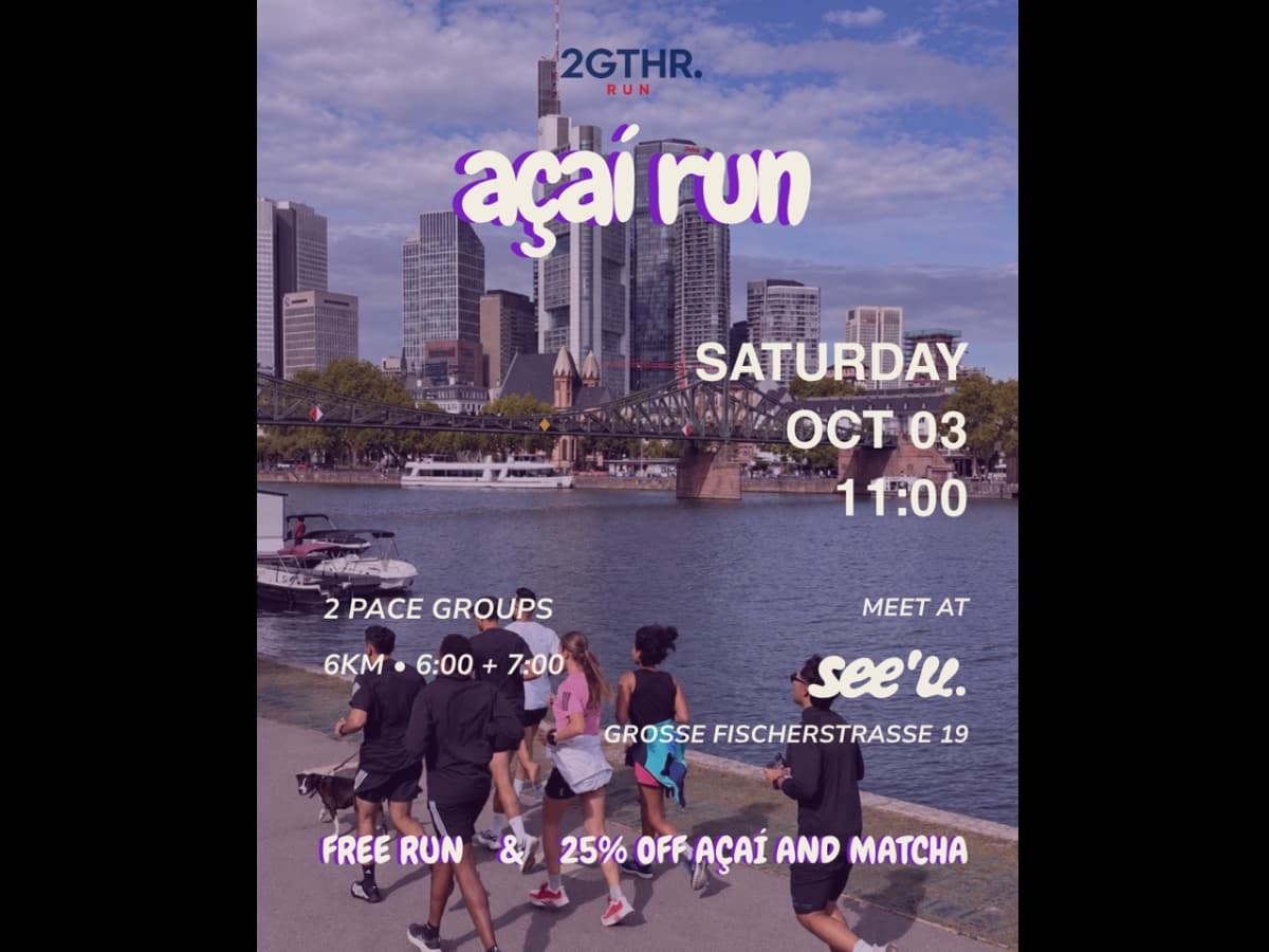 açaí run