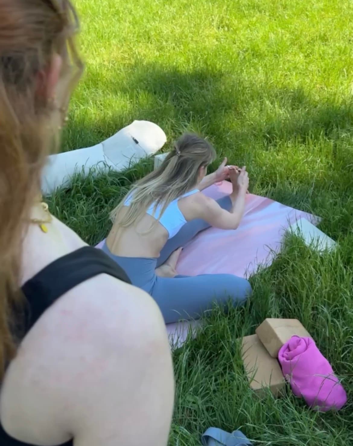 Sunday Wind Down Yoga - Grüneburgpark