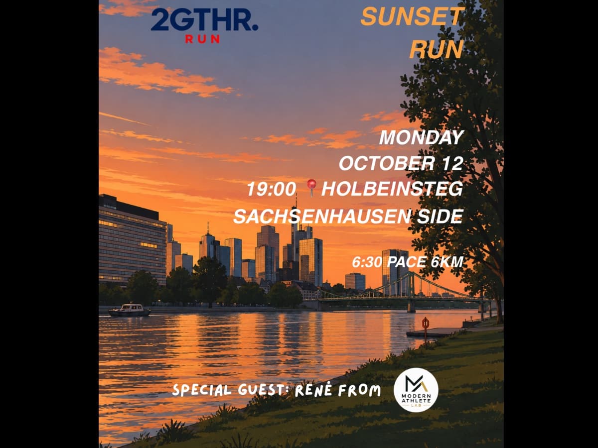 Sunset Run